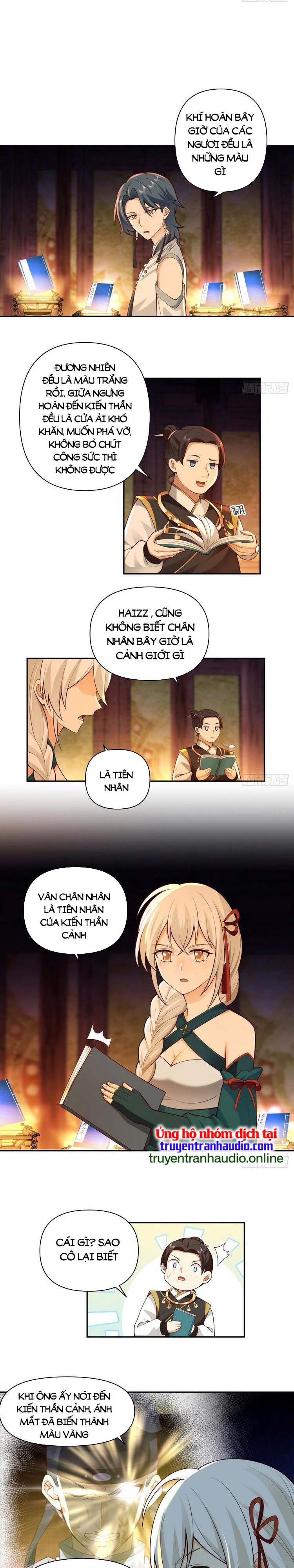 Ta Diệt Sát Chúng Thần Chapter 14 - Trang 3