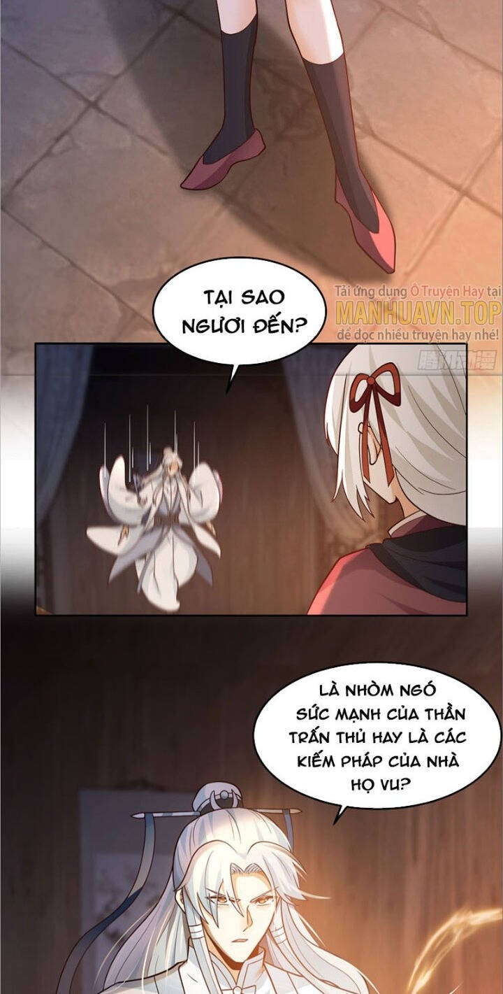 Ta Diệt Sát Chúng Thần Chapter 34 - Trang 6