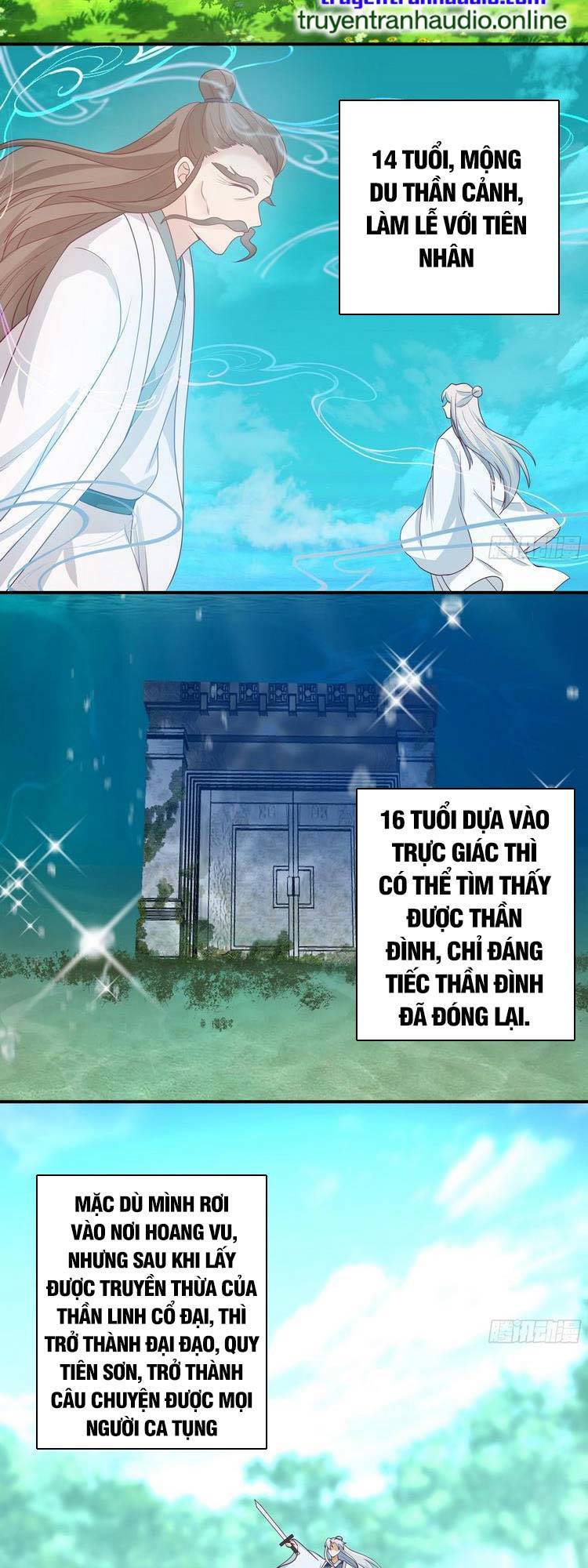 Ta Diệt Sát Chúng Thần Chapter 33 - Trang 5