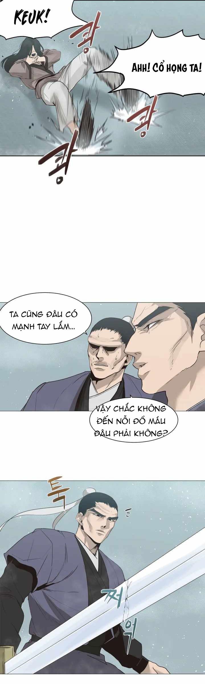 Giang Hồ Sinh Tử Chiến Chapter 2 - Trang 10