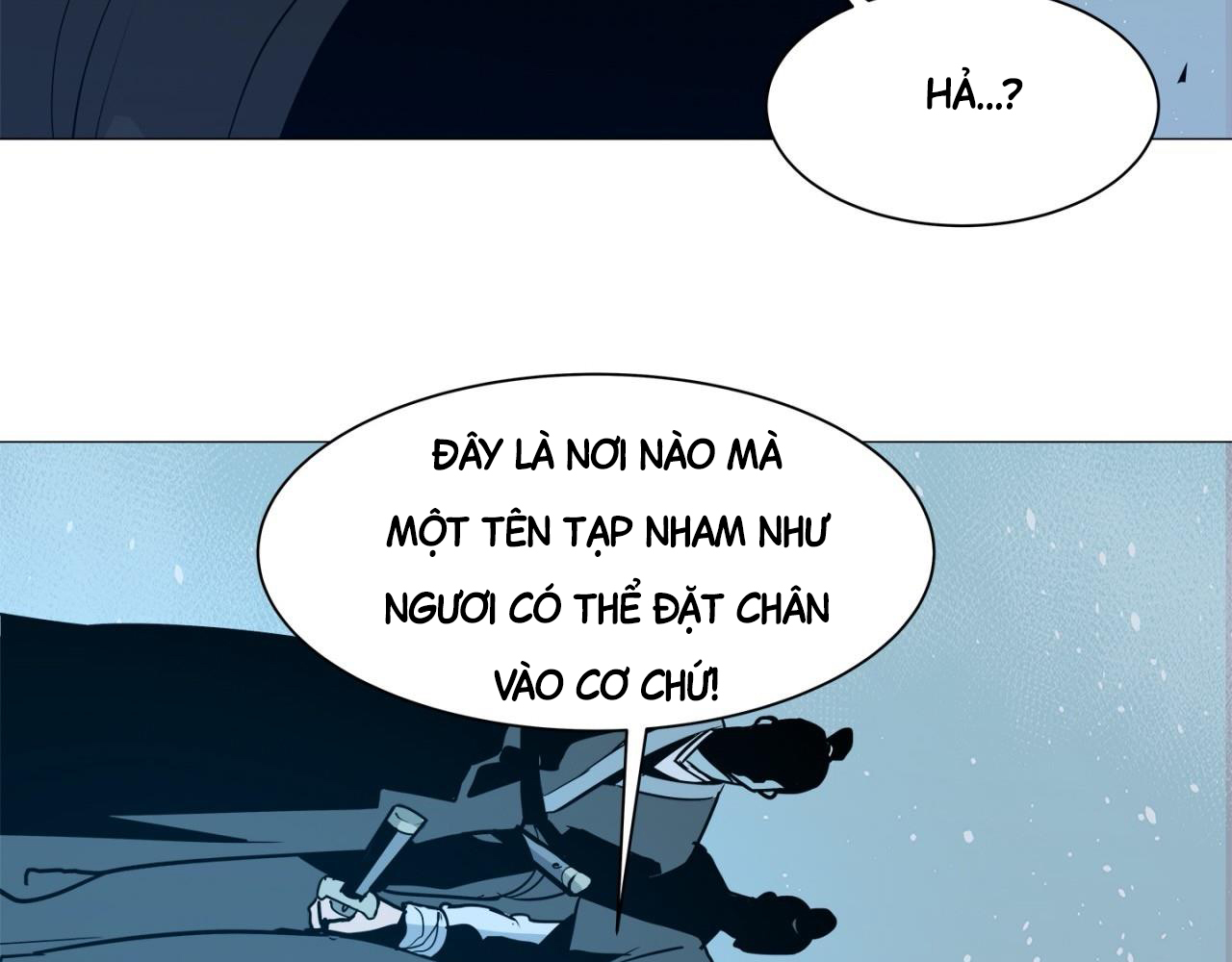 Giang Hồ Sinh Tử Chiến Chapter 4 - Trang 51