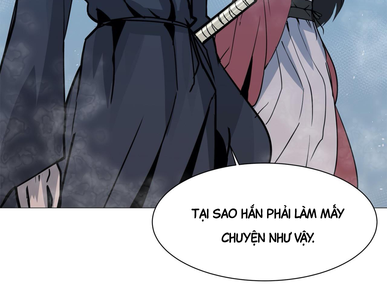 Giang Hồ Sinh Tử Chiến Chapter 5 - Trang 10