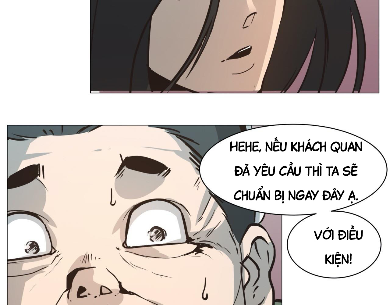 Giang Hồ Sinh Tử Chiến Chapter 3 - Trang 83