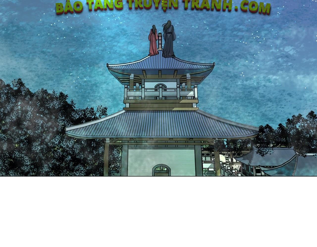 Giang Hồ Sinh Tử Chiến Chapter 5 - Trang 3