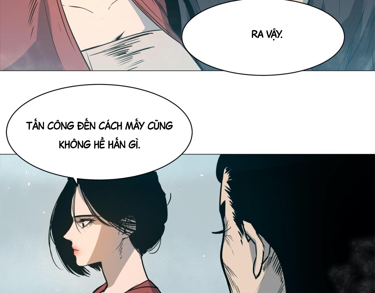 Giang Hồ Sinh Tử Chiến Chapter 3 - Trang 6