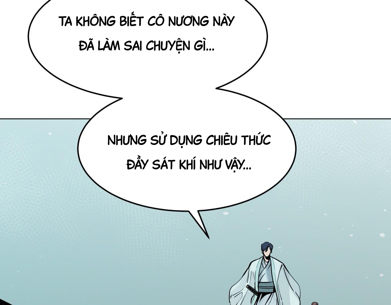 Giang Hồ Sinh Tử Chiến Chapter 6 - Trang 29