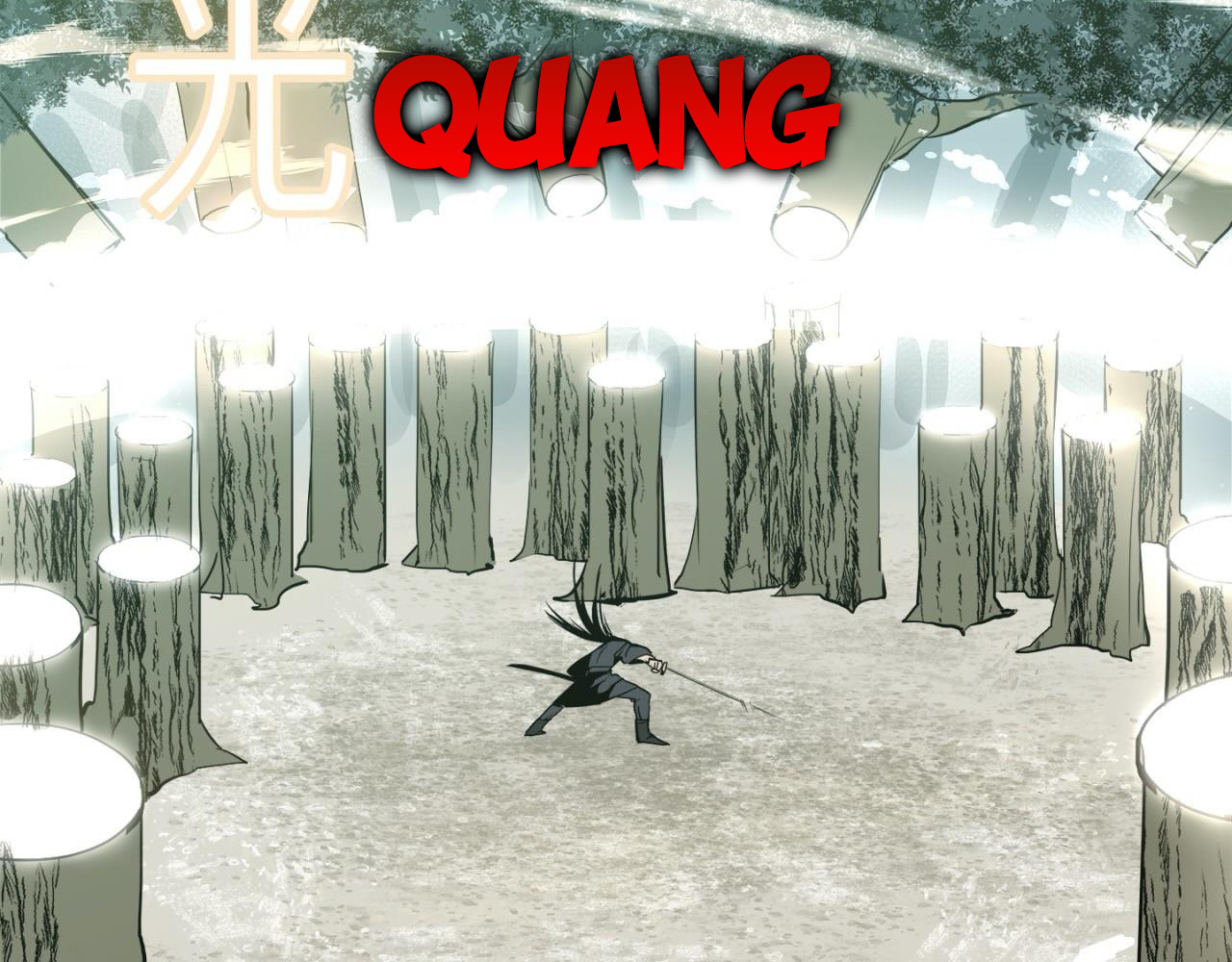 Giang Hồ Sinh Tử Chiến Chapter 4 - Trang 22