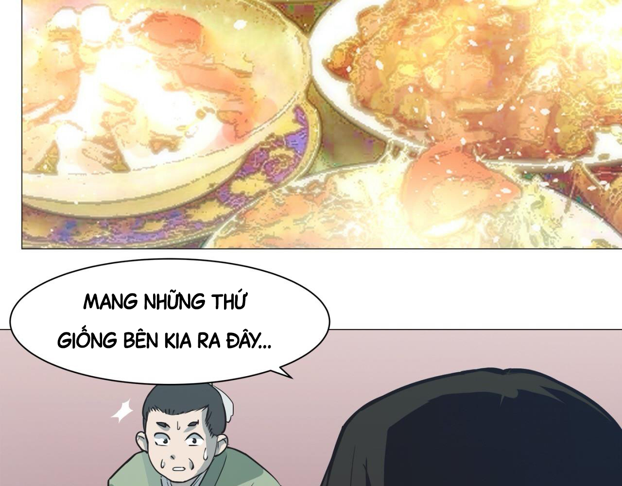 Giang Hồ Sinh Tử Chiến Chapter 3 - Trang 77