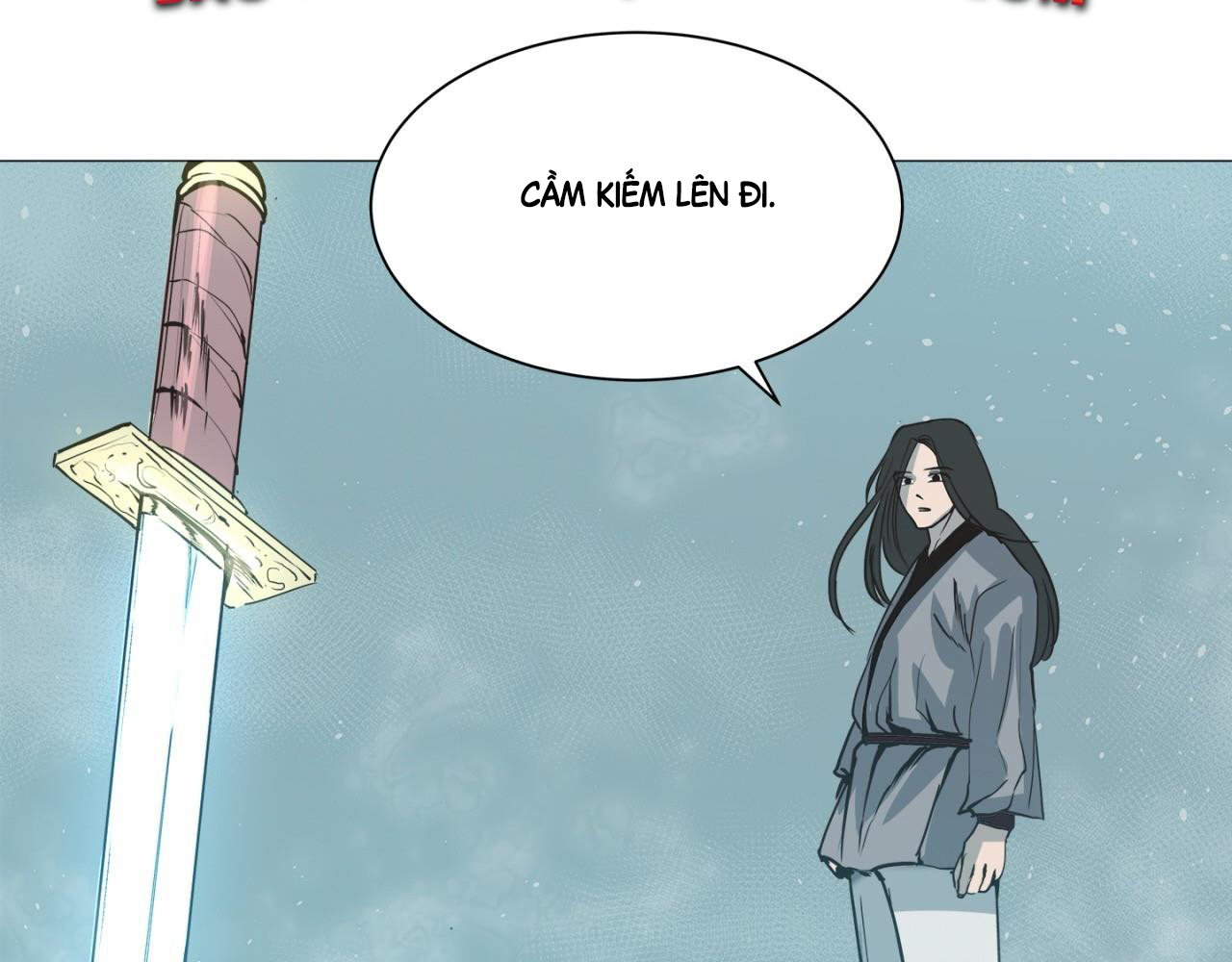 Giang Hồ Sinh Tử Chiến Chapter 3 - Trang 38