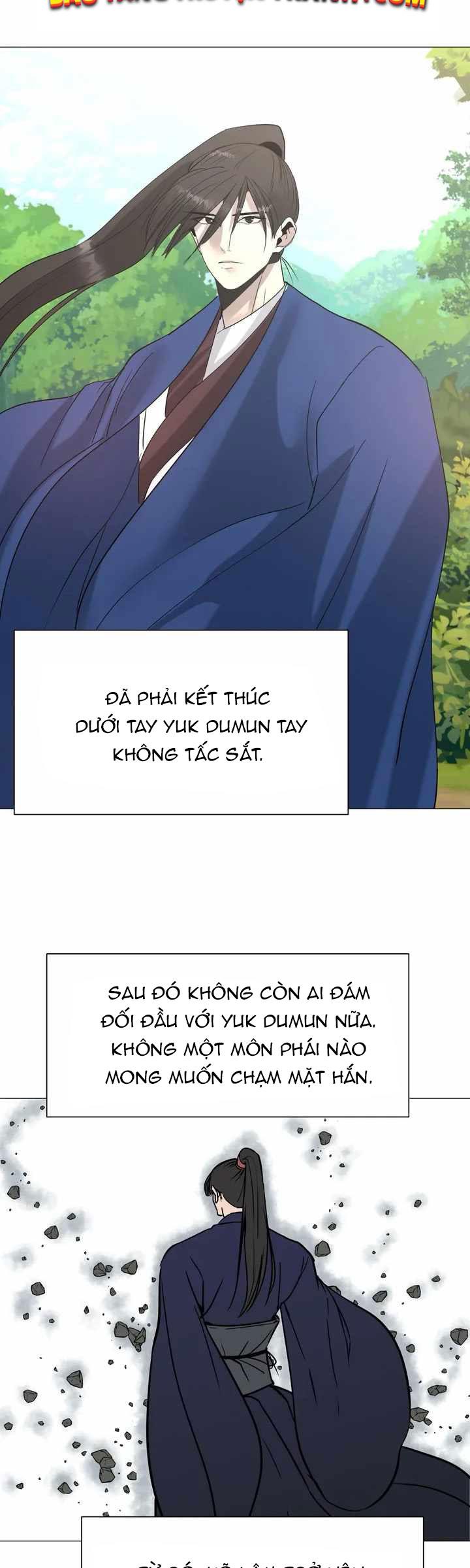 Giang Hồ Sinh Tử Chiến Chapter 1 - Trang 31