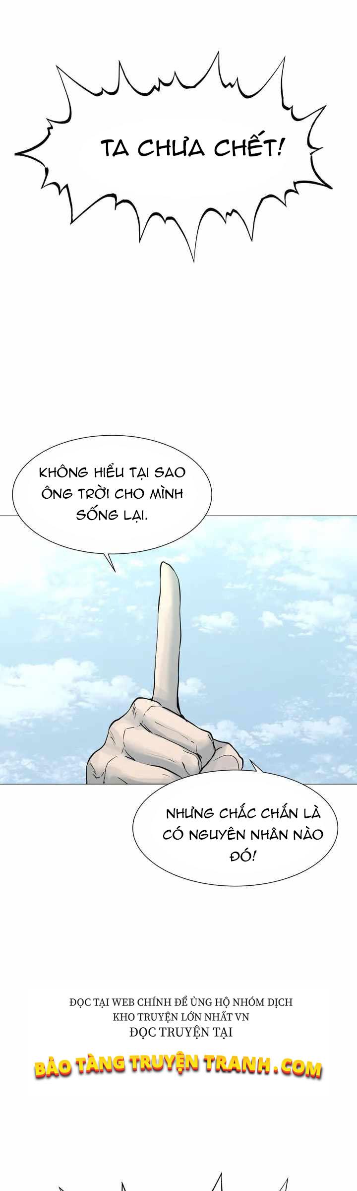 Giang Hồ Sinh Tử Chiến Chapter 1 - Trang 40