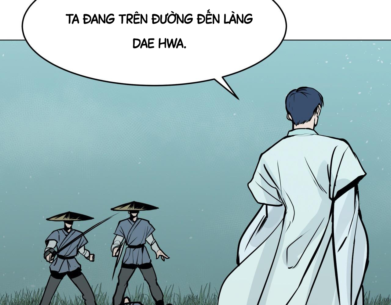 Giang Hồ Sinh Tử Chiến Chapter 6 - Trang 109