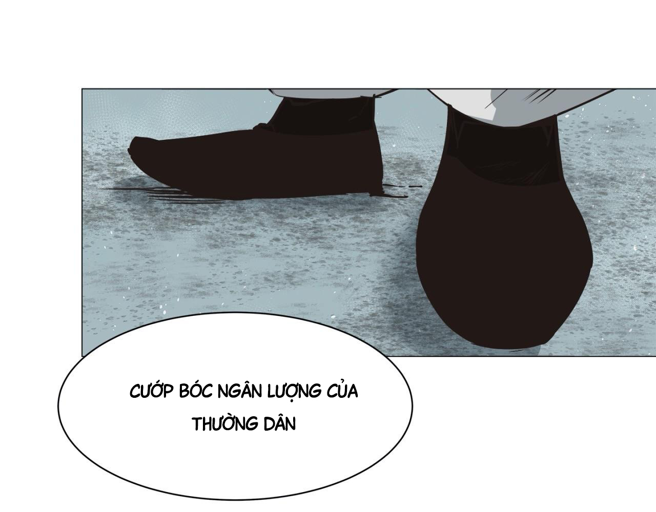 Giang Hồ Sinh Tử Chiến Chapter 3 - Trang 24