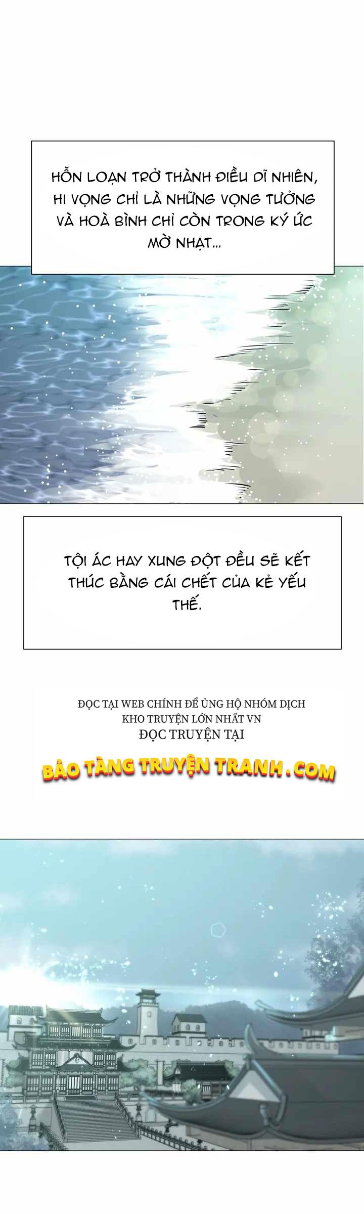 Giang Hồ Sinh Tử Chiến Chapter 1 - Trang 39