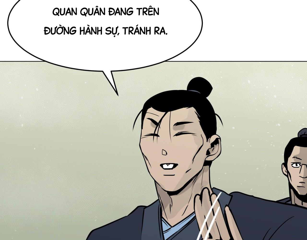 Giang Hồ Sinh Tử Chiến Chapter 7 - Trang 23