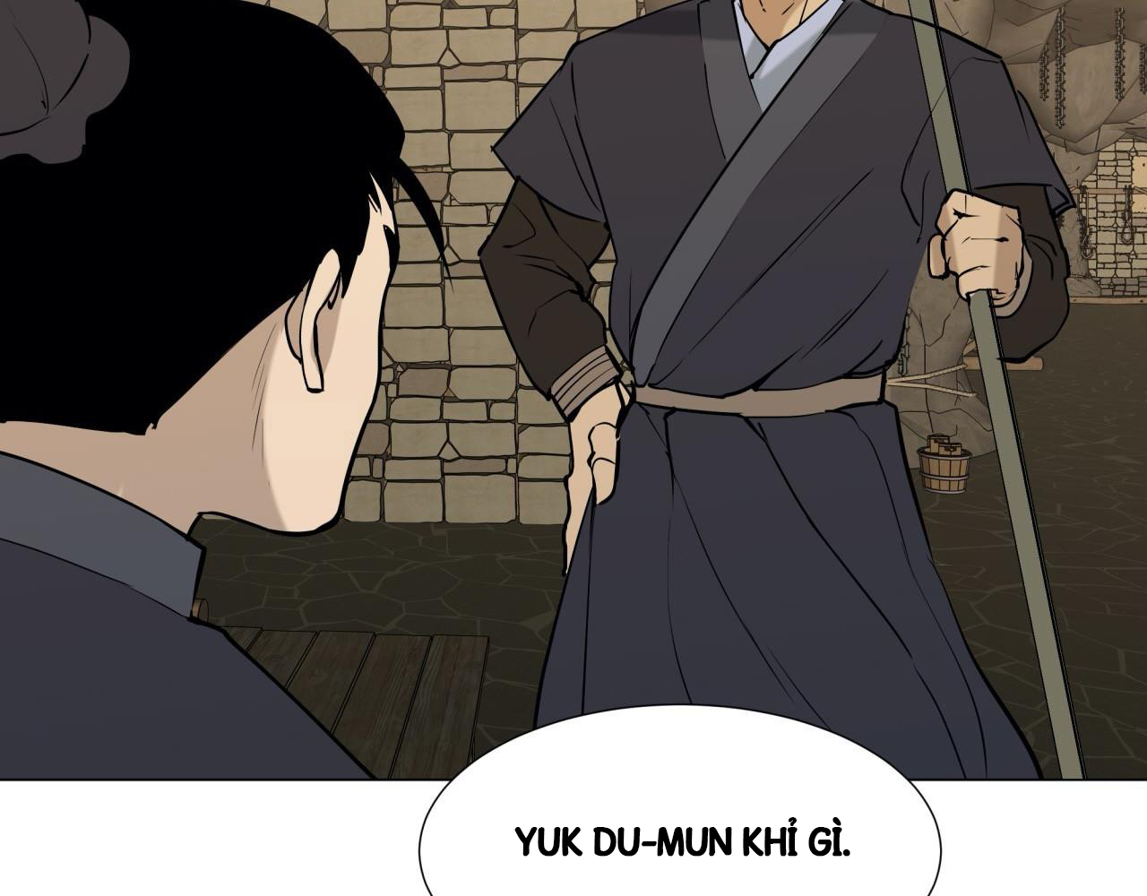 Giang Hồ Sinh Tử Chiến Chapter 9 - Trang 9