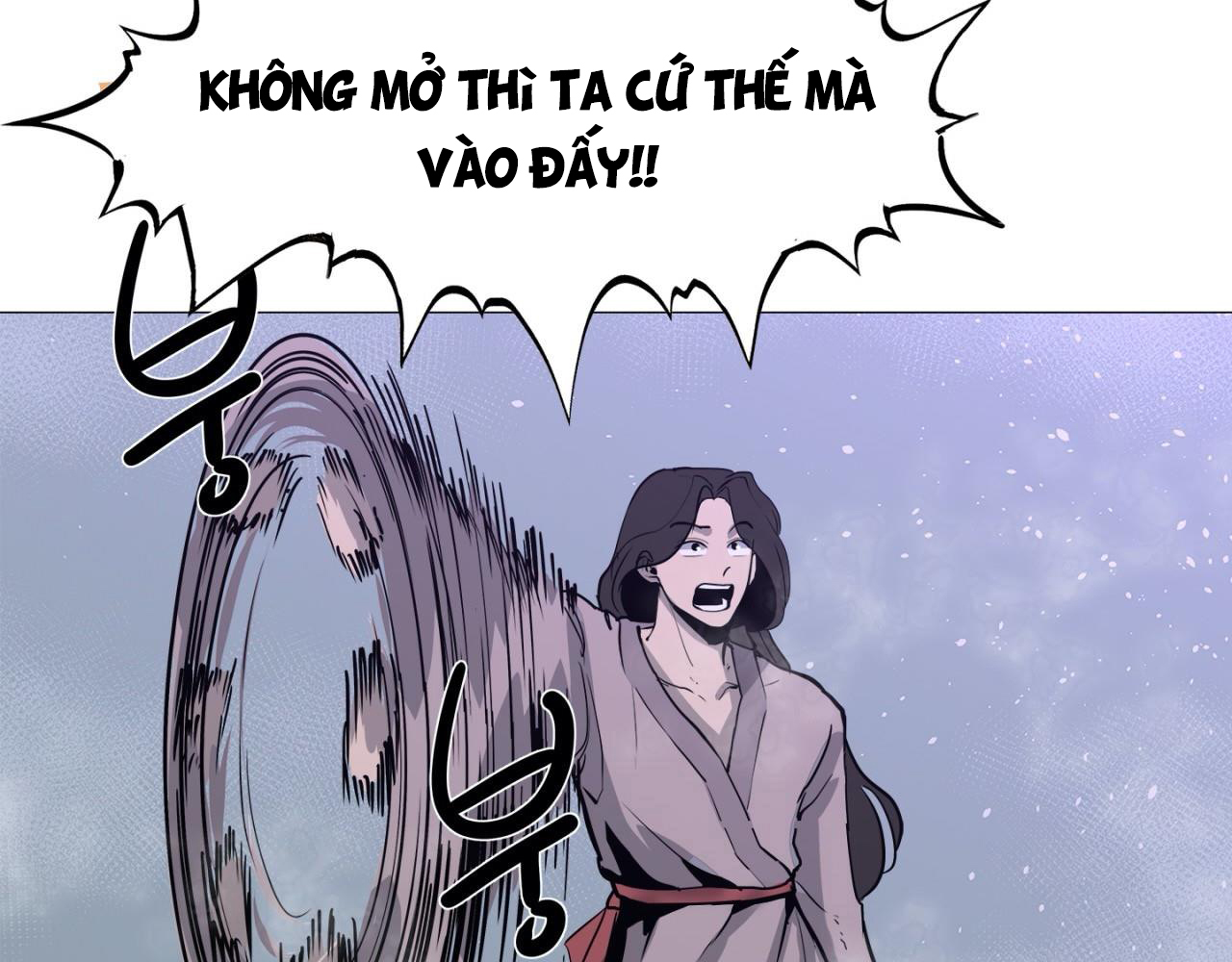 Giang Hồ Sinh Tử Chiến Chapter 4 - Trang 48