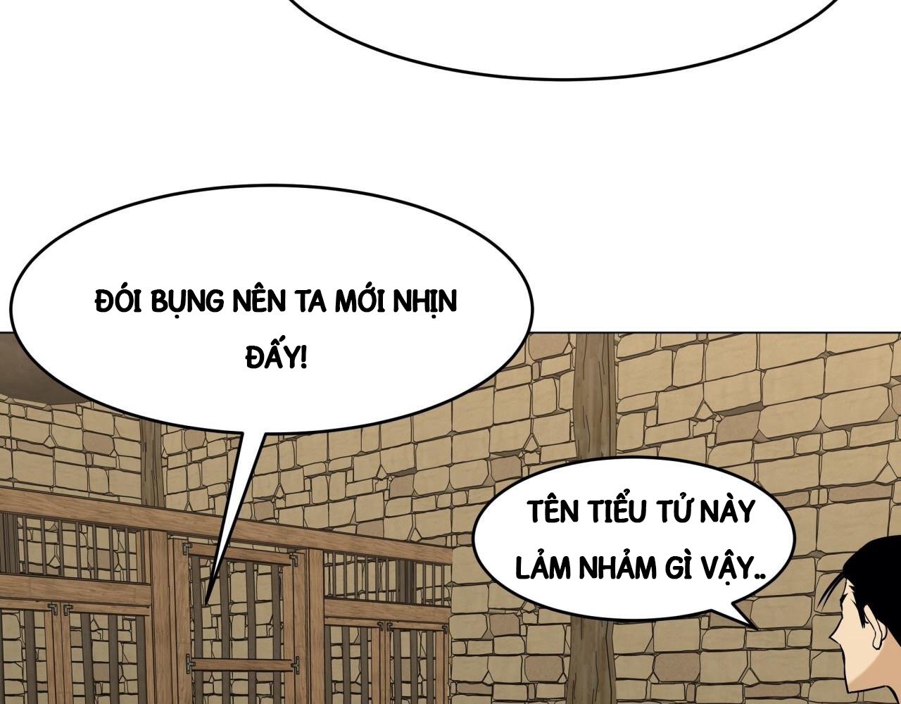 Giang Hồ Sinh Tử Chiến Chapter 9 - Trang 17