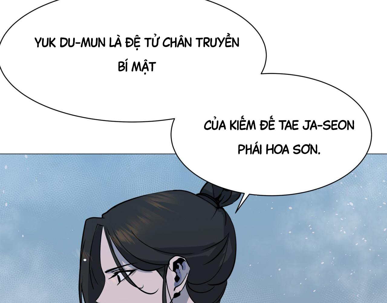 Giang Hồ Sinh Tử Chiến Chapter 5 - Trang 18