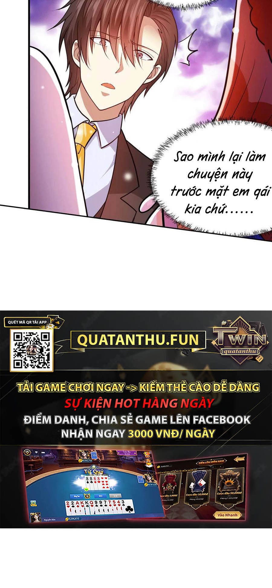 Thần Chiến Tranh Chapter 65 - Trang 4