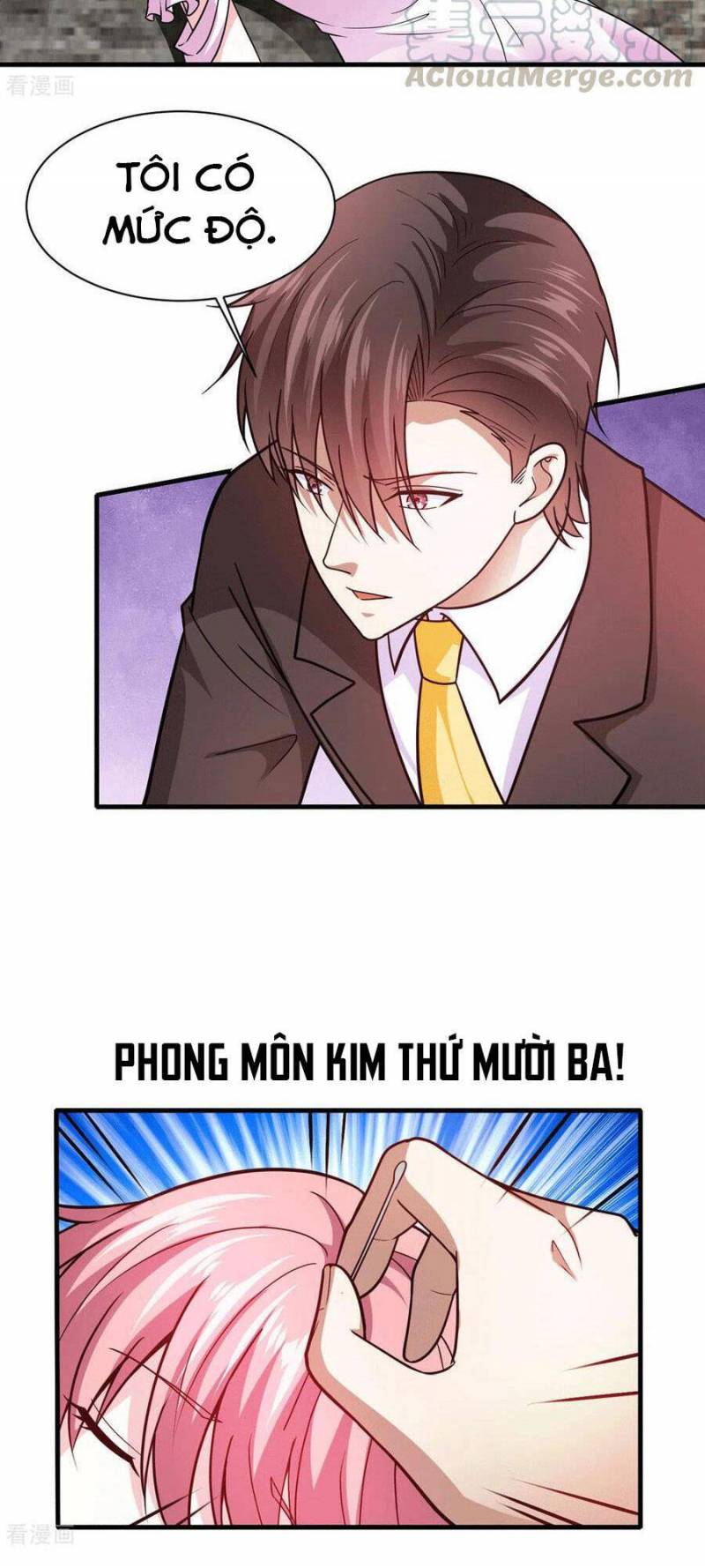 Thần Chiến Tranh Chapter 64 - Trang 20