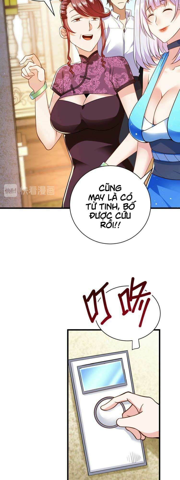 Thần Chiến Tranh Chapter 13 - Trang 18