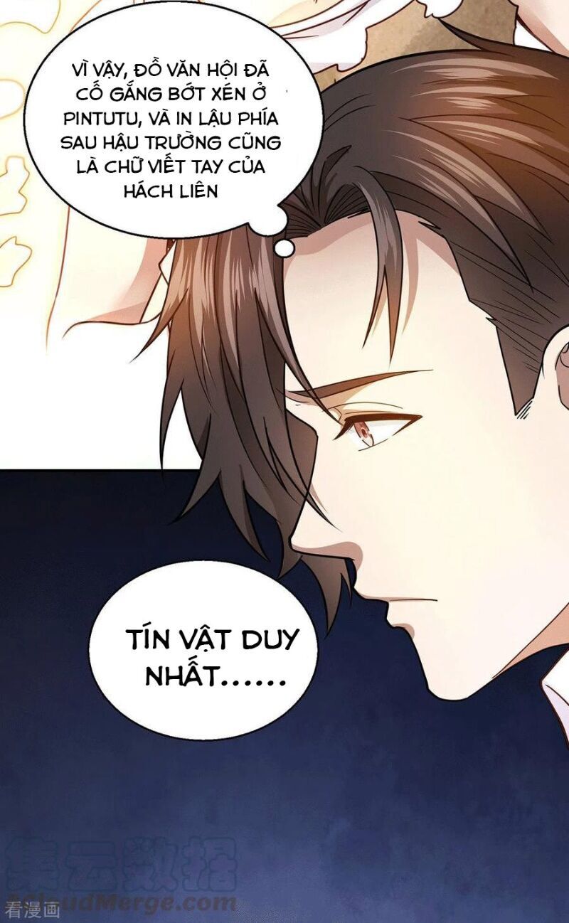 Thần Chiến Tranh Chapter 49 - Trang 18