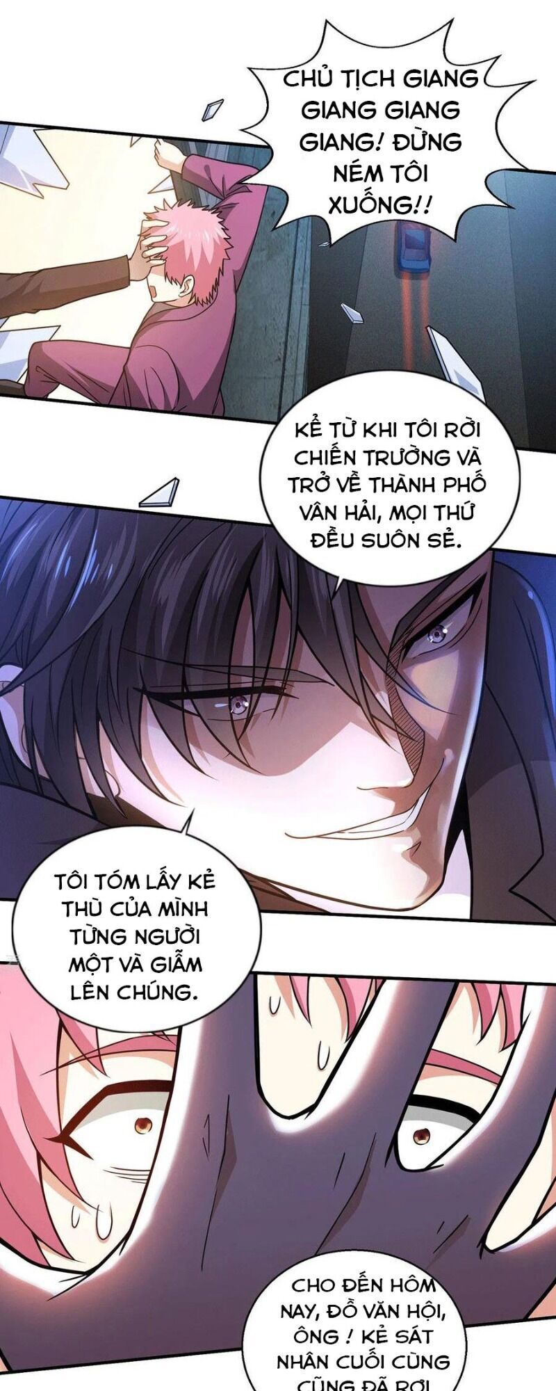 Thần Chiến Tranh Chapter 48 - Trang 11