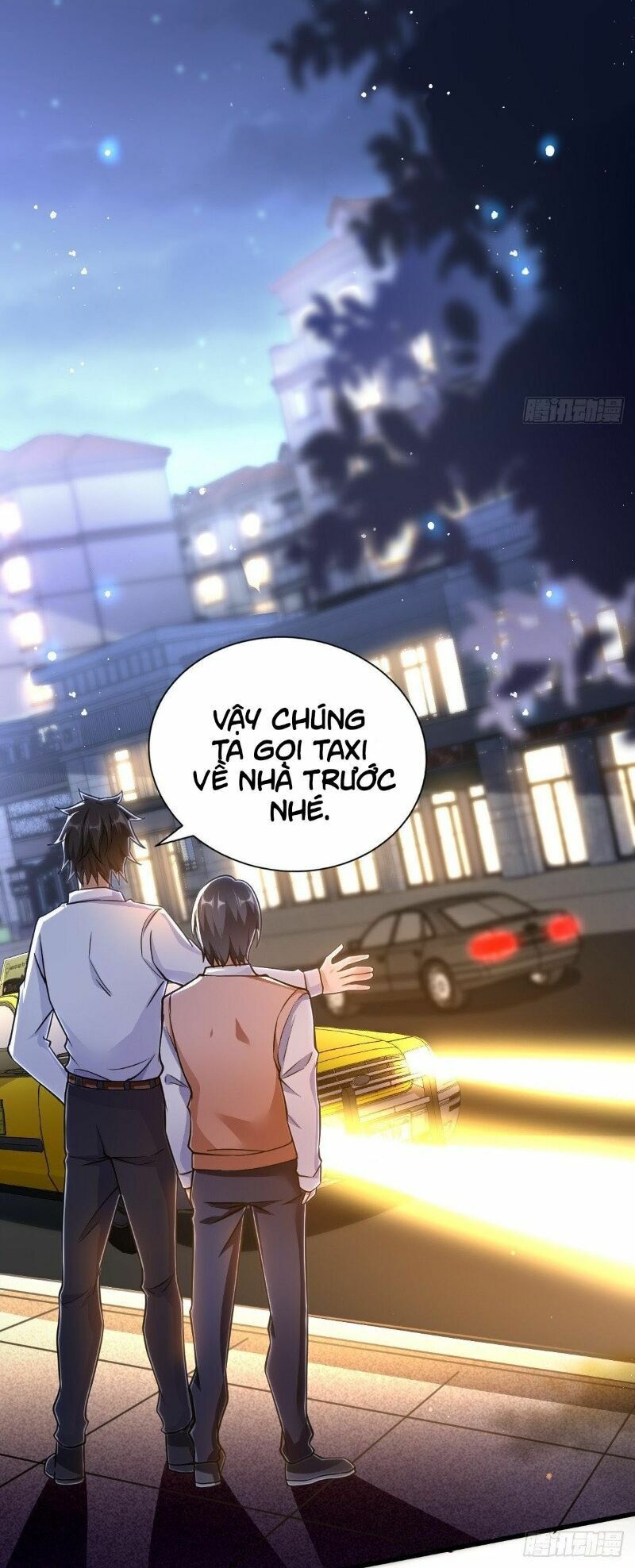 Thần Chiến Tranh Chapter 4 - Trang 25