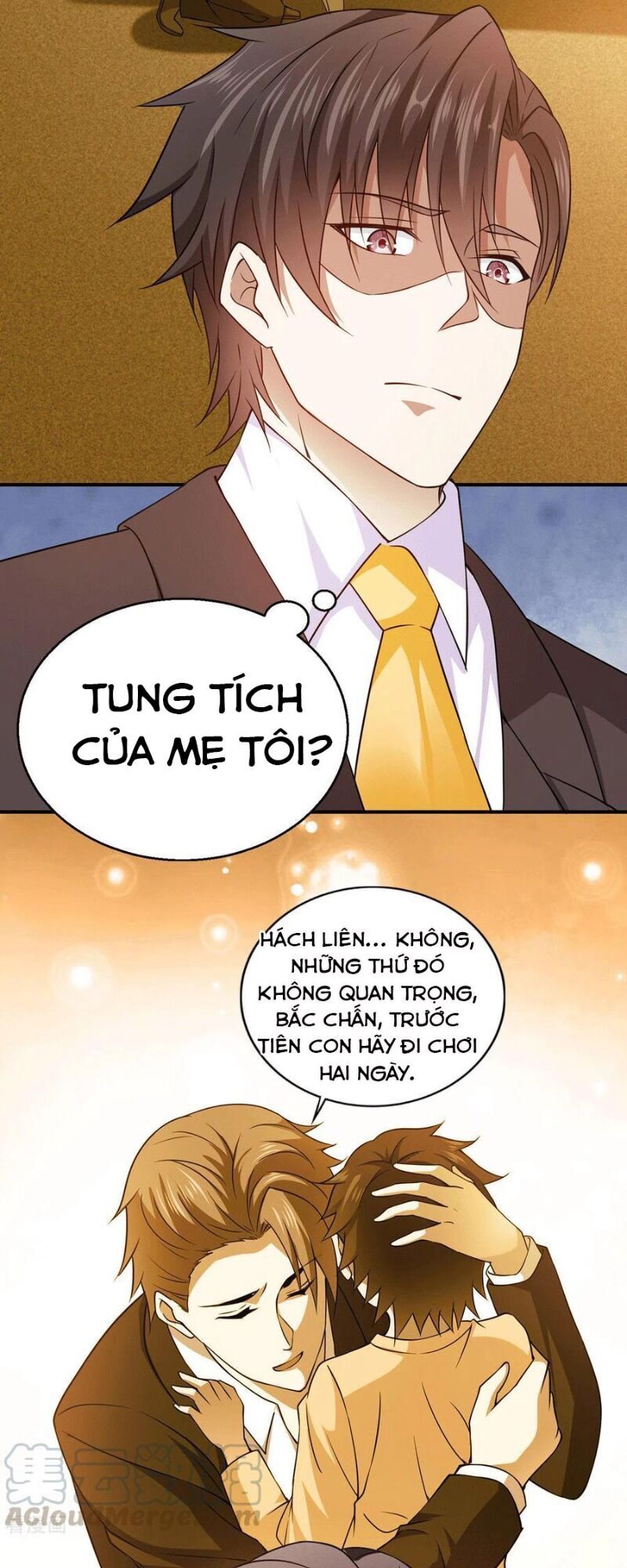 Thần Chiến Tranh Chapter 49 - Trang 10