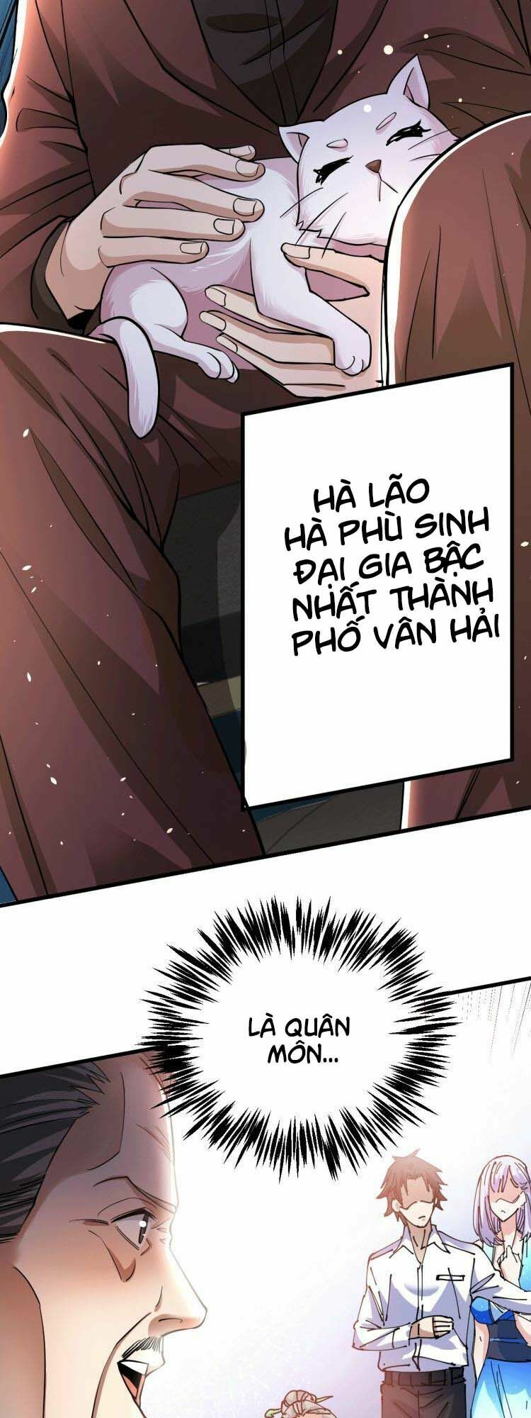 Thần Chiến Tranh Chapter 9 - Trang 19