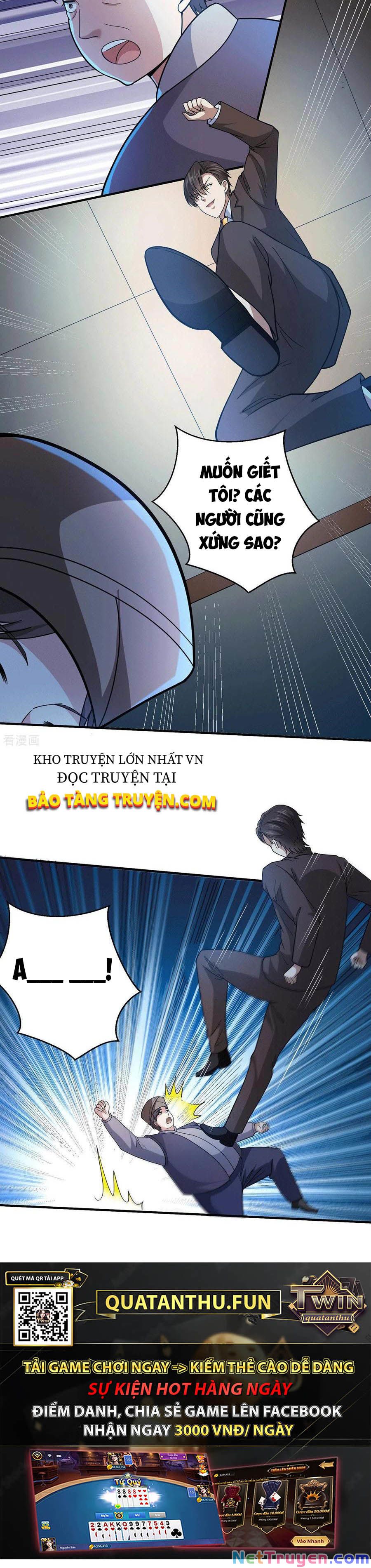 Thần Chiến Tranh Chapter 66 - Trang 5