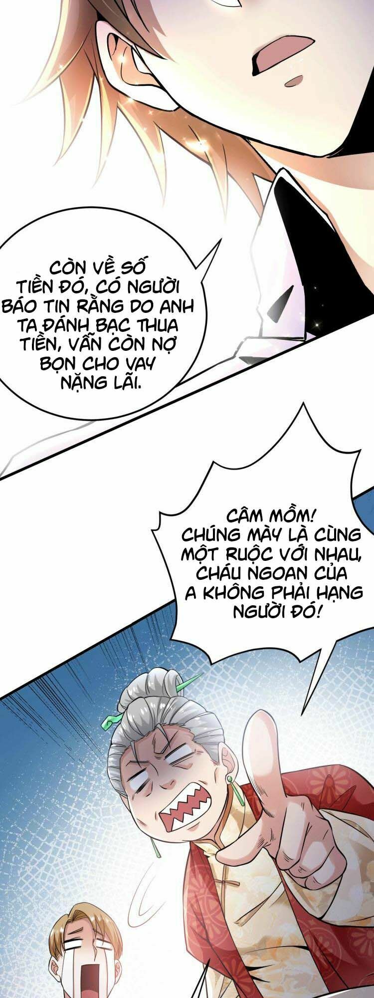 Thần Chiến Tranh Chapter 9 - Trang 15