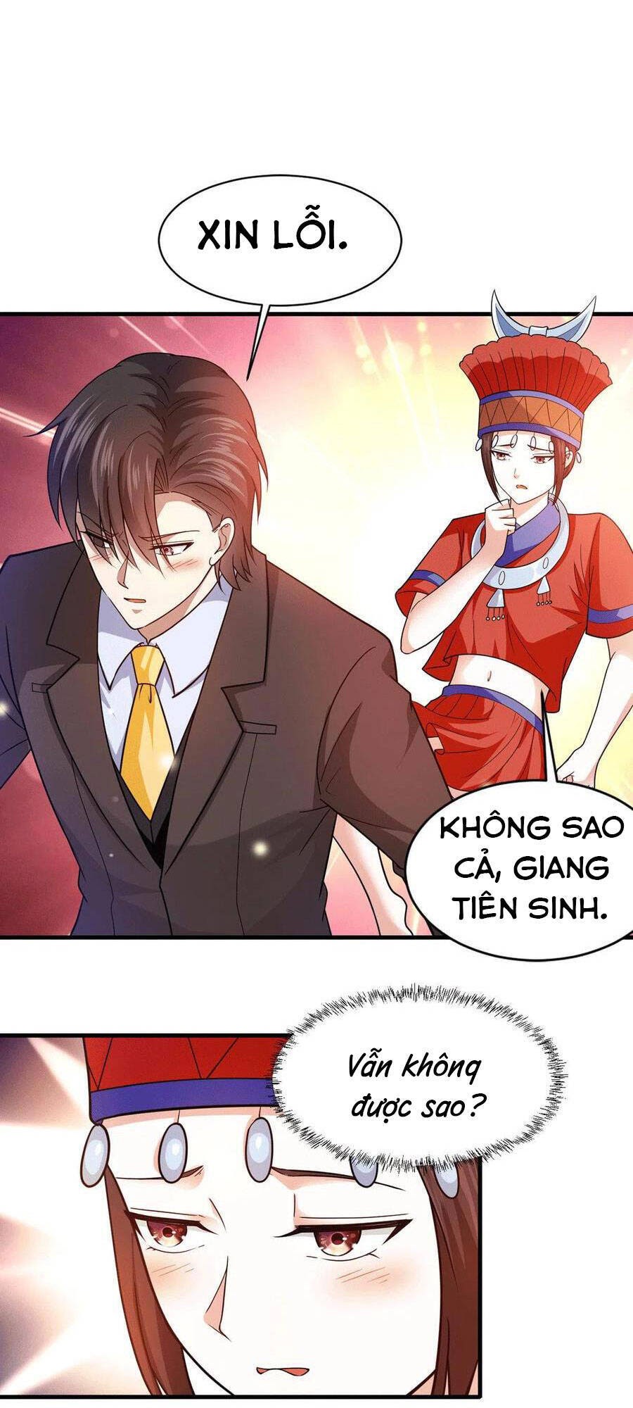 Thần Chiến Tranh Chapter 65 - Trang 5