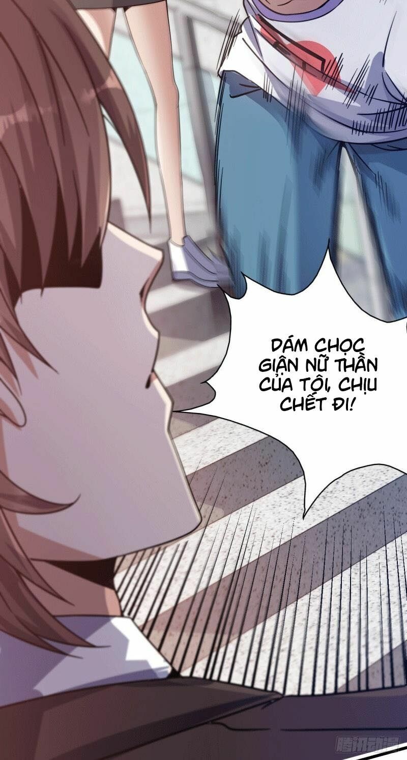 Thần Chiến Tranh Chapter 26 - Trang 50