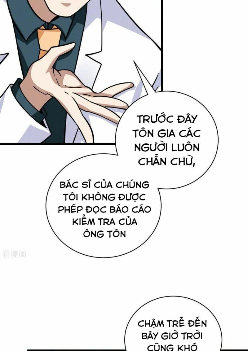 Thần Chiến Tranh Chapter 45 - Trang 12