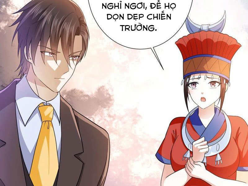 Thần Chiến Tranh Chapter 73 - Trang 16