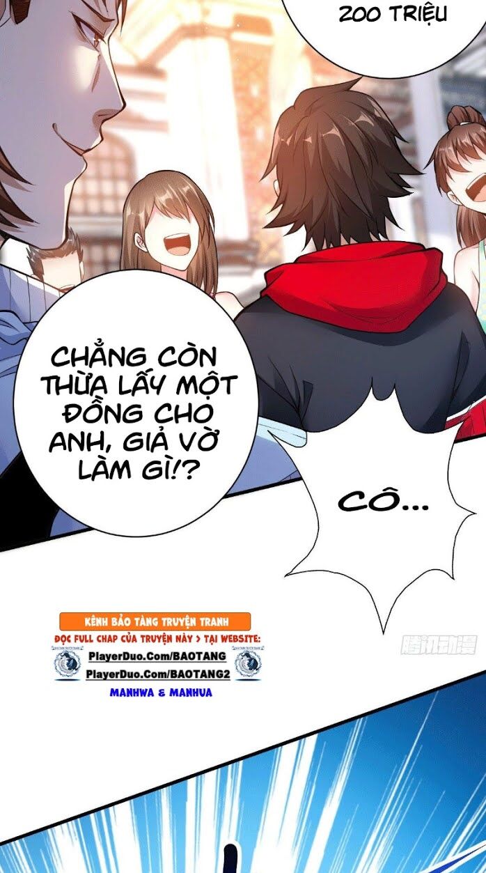 Thần Chiến Tranh Chapter 1 - Trang 34