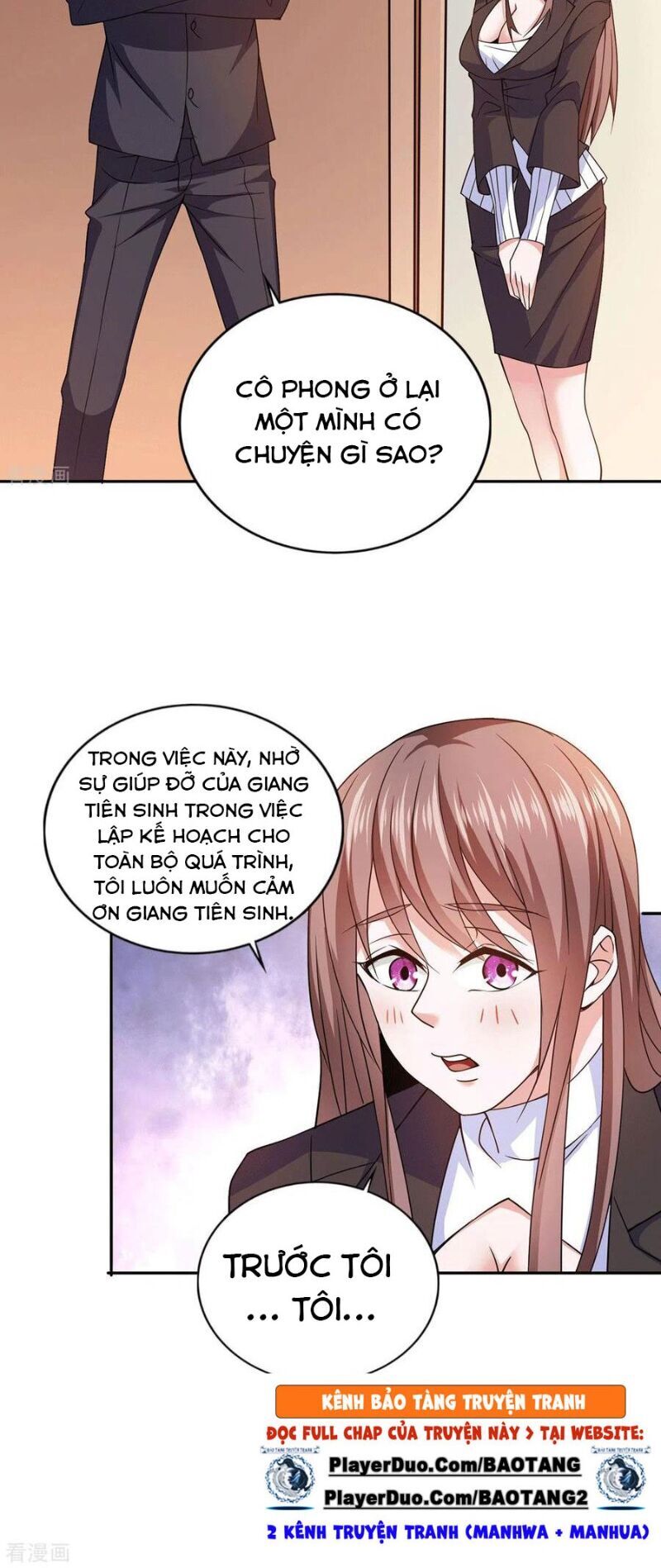 Thần Chiến Tranh Chapter 48 - Trang 17