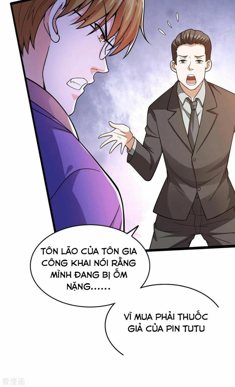 Thần Chiến Tranh Chapter 46 - Trang 14