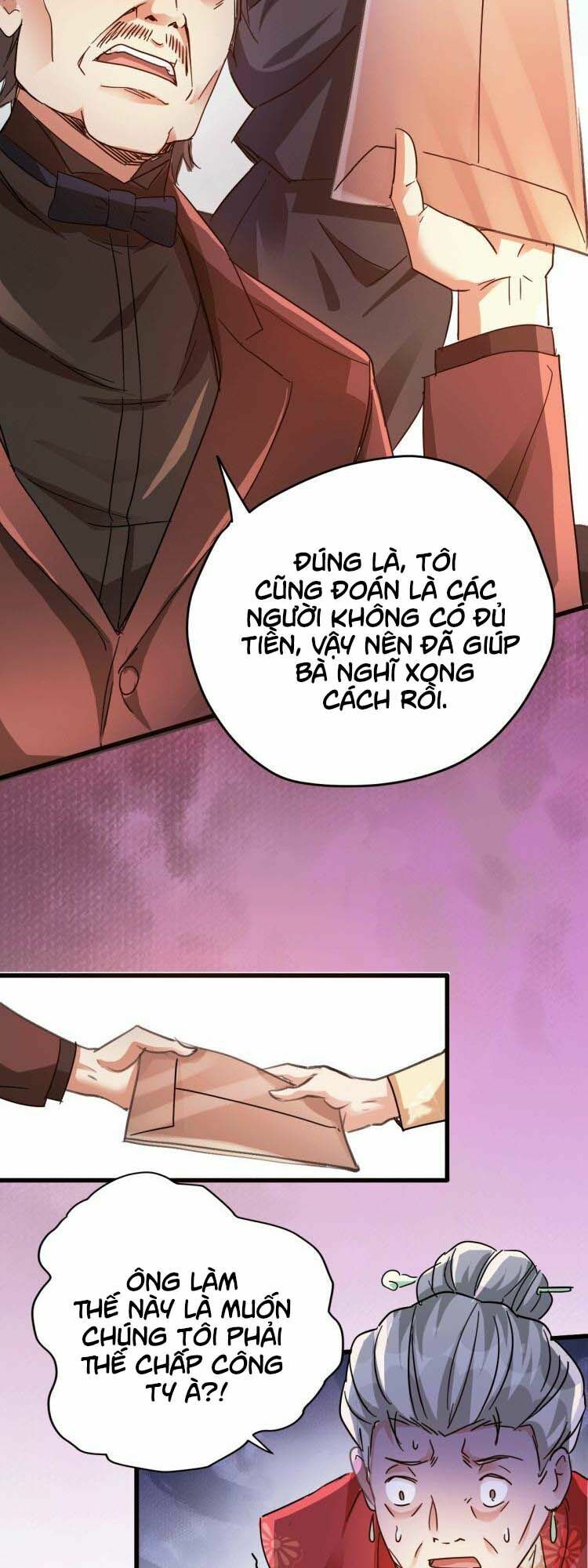 Thần Chiến Tranh Chapter 9 - Trang 35