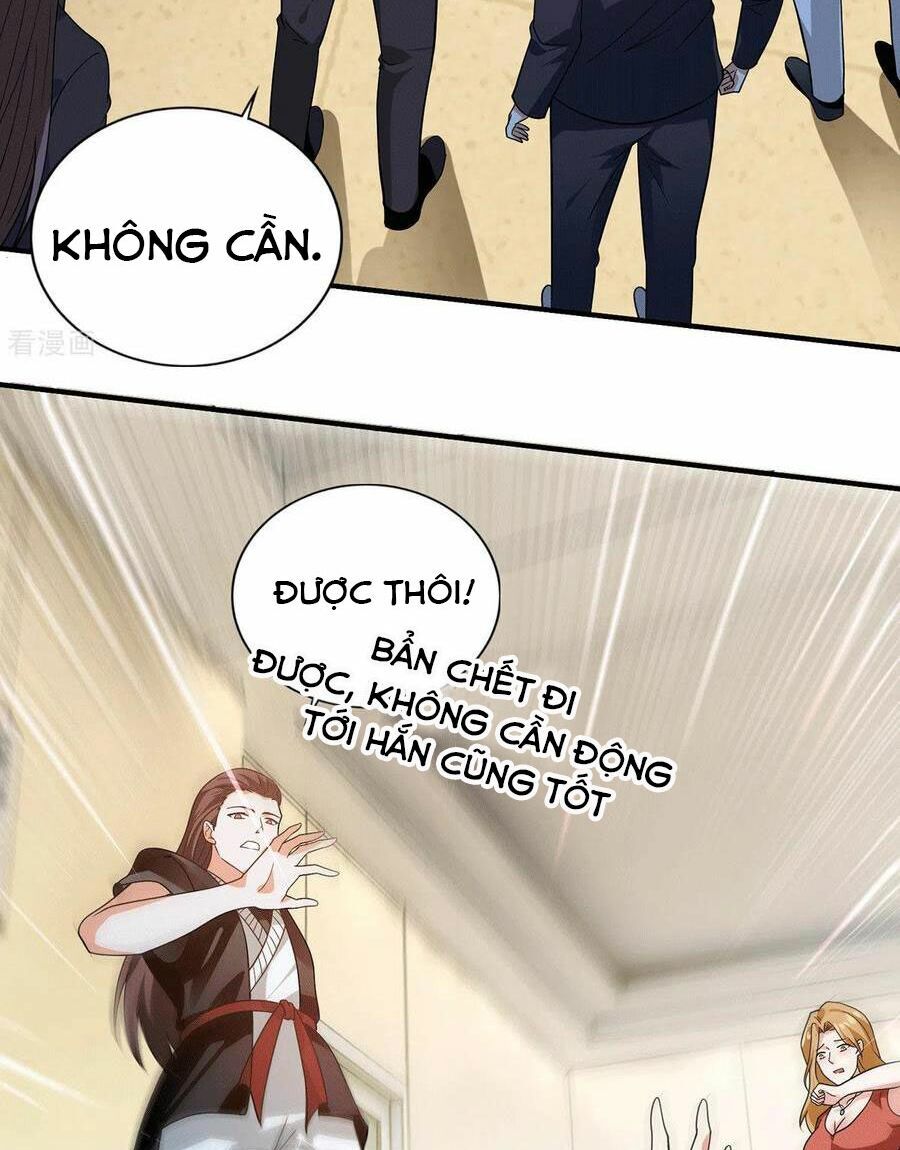 Thần Chiến Tranh Chapter 48 - Trang 6