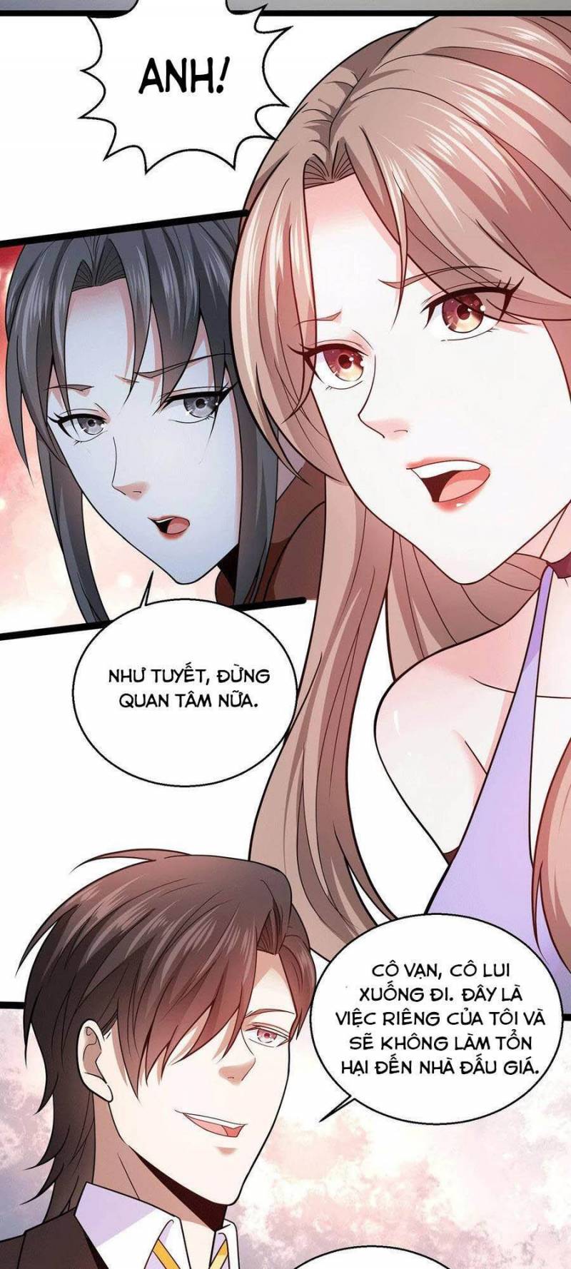 Thần Chiến Tranh Chapter 57 - Trang 11