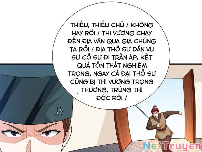 Thần Chiến Tranh Chapter 74 - Trang 19