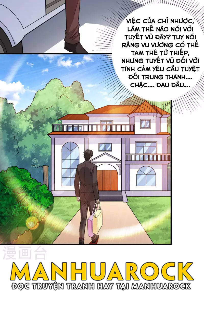 Thần Chiến Tranh Chapter 83 - Trang 21