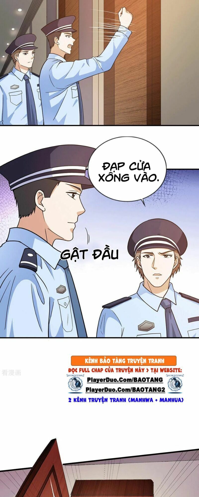 Thần Chiến Tranh Chapter 42 - Trang 6