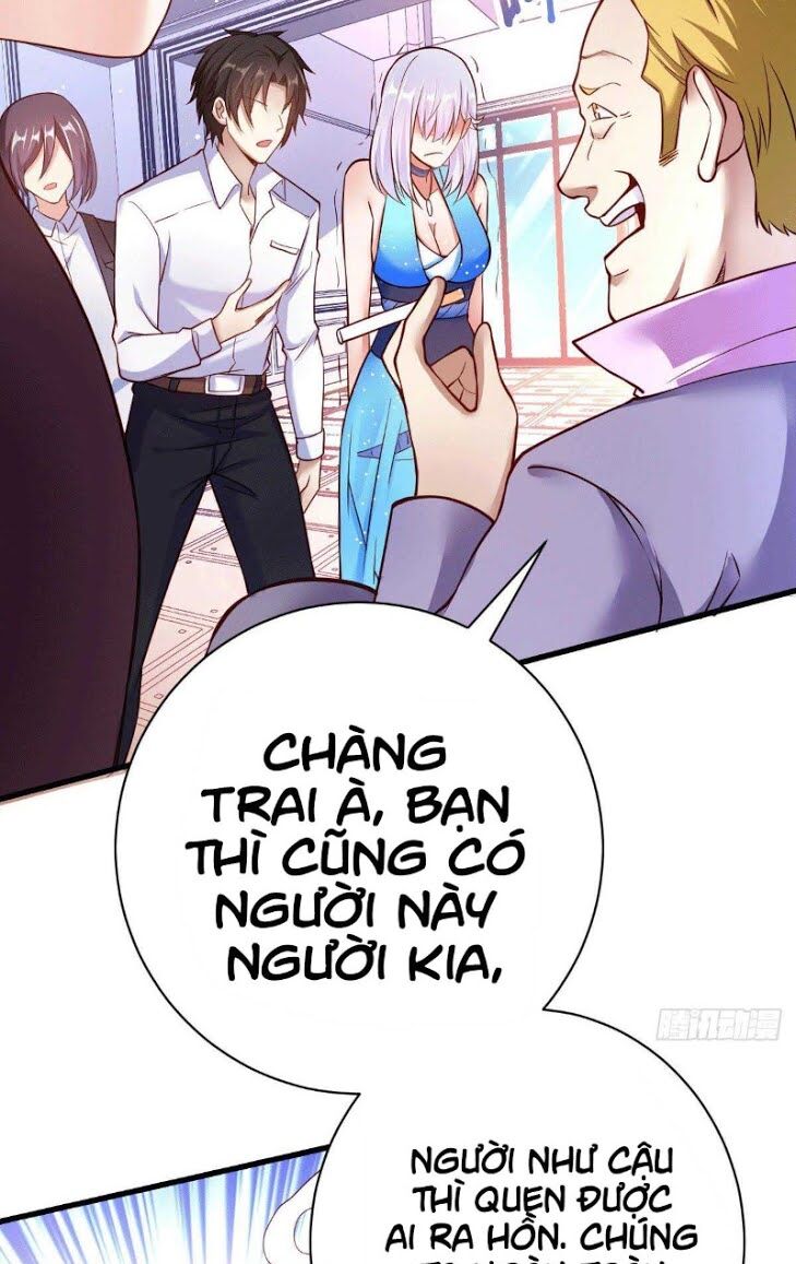 Thần Chiến Tranh Chapter 2 - Trang 33