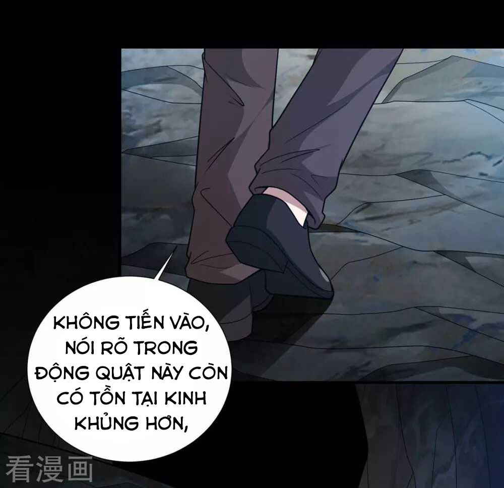 Thần Chiến Tranh Chapter 79 - Trang 4