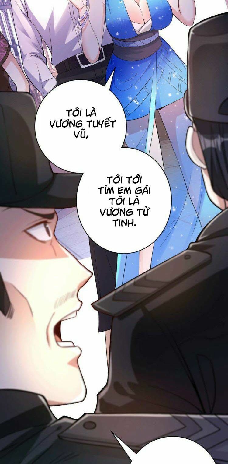 Thần Chiến Tranh Chapter 13 - Trang 28