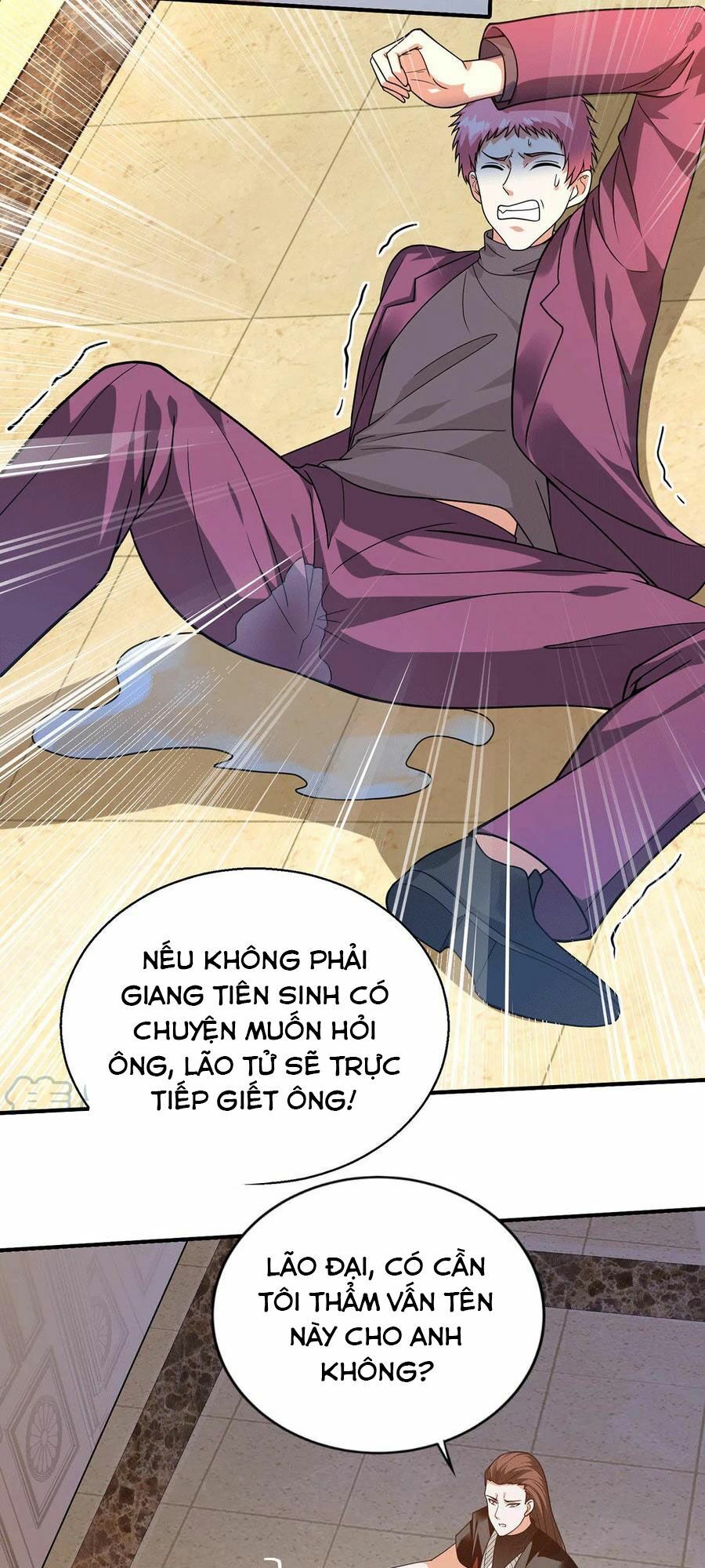 Thần Chiến Tranh Chapter 48 - Trang 4